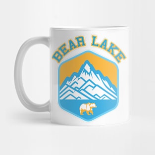 Bear Lake Mug